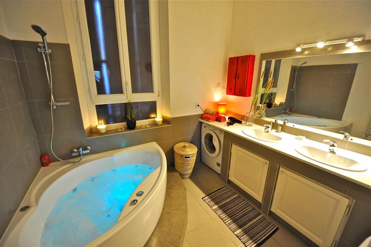 Duplex 5 Chambres Clim Wifi 칸느 외부 사진