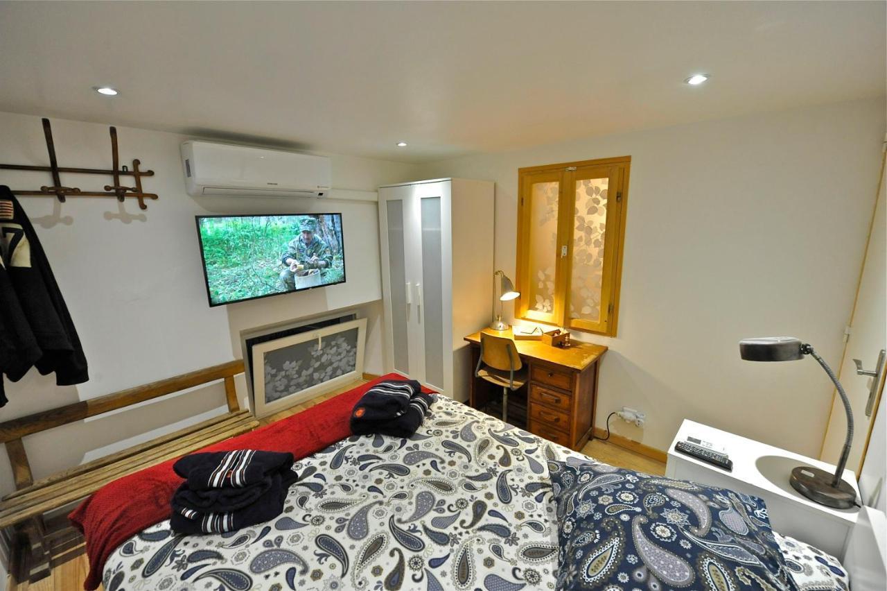 Duplex 5 Chambres Clim Wifi 칸느 외부 사진