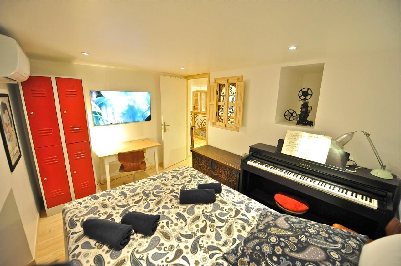 Duplex 5 Chambres Clim Wifi 칸느 외부 사진
