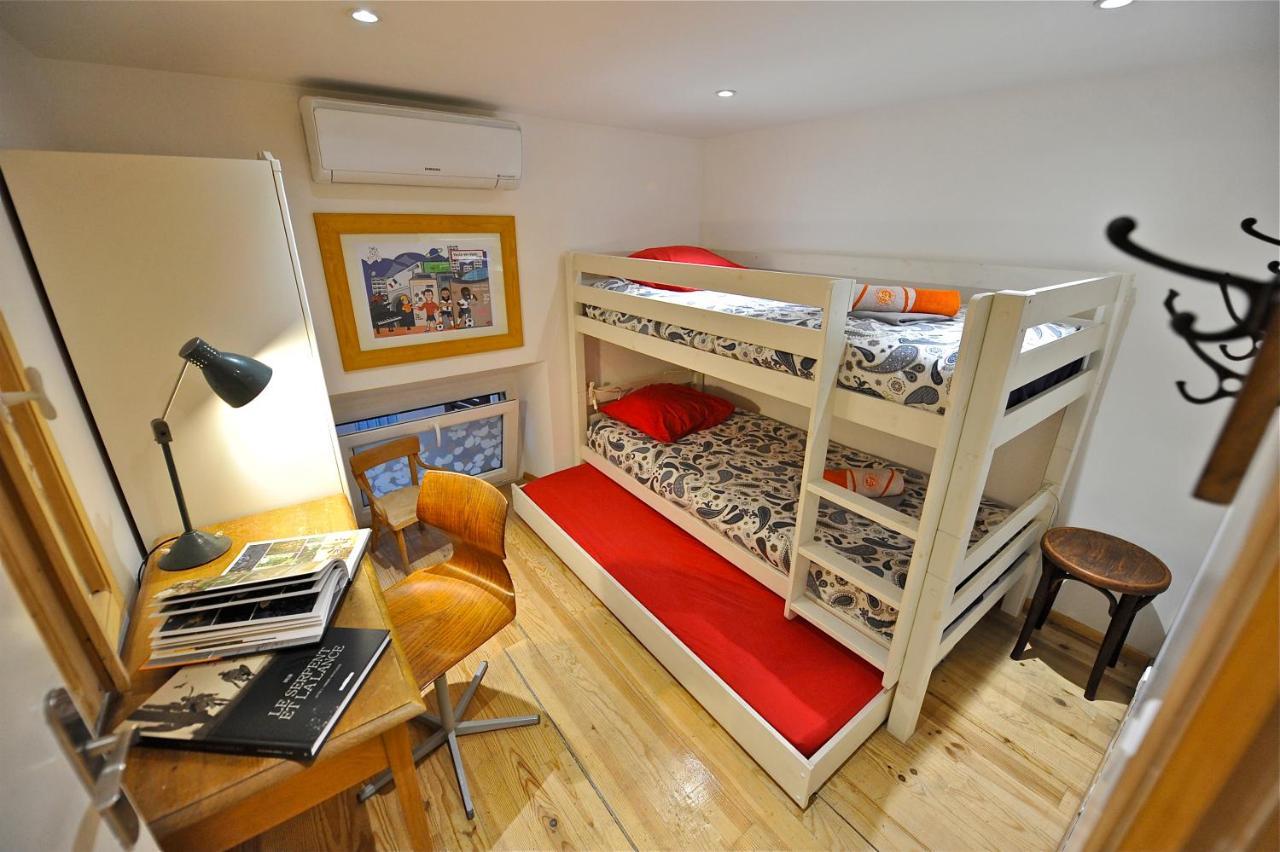 Duplex 5 Chambres Clim Wifi 칸느 외부 사진