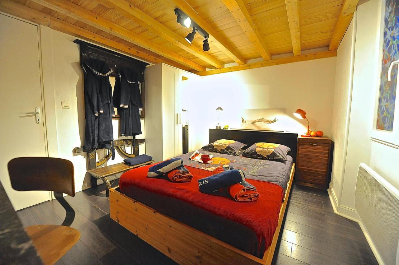Duplex 5 Chambres Clim Wifi 칸느 외부 사진