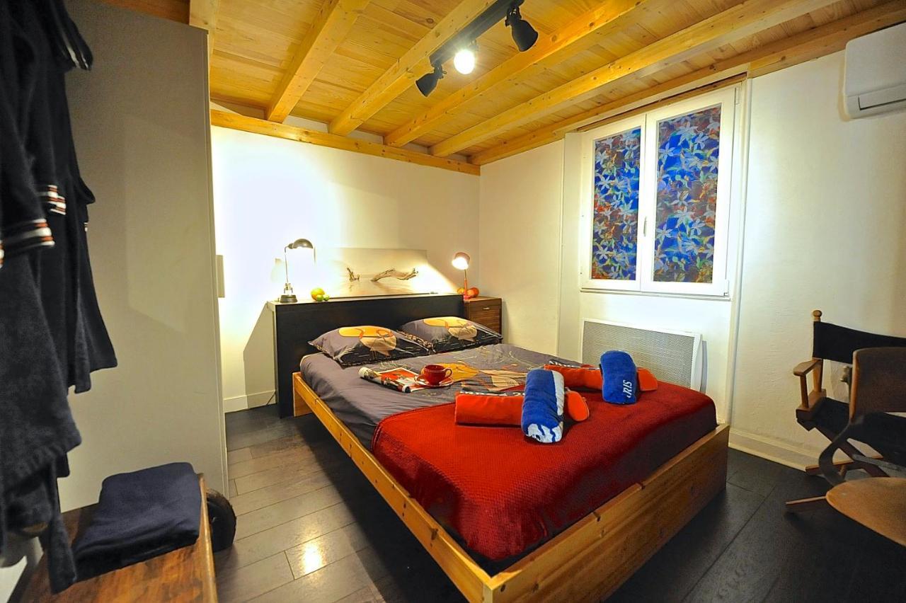 Duplex 5 Chambres Clim Wifi 칸느 외부 사진