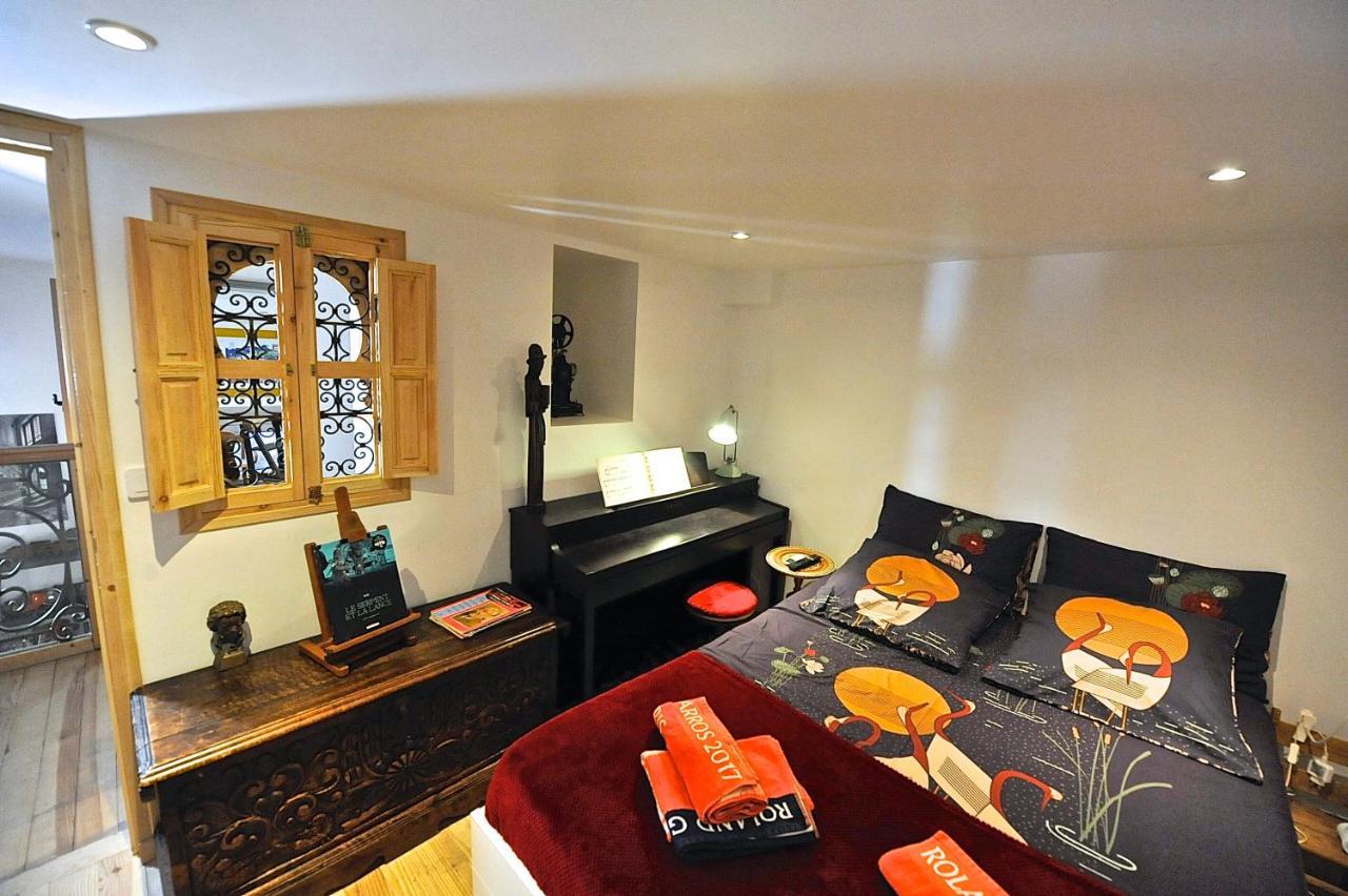 Duplex 5 Chambres Clim Wifi 칸느 외부 사진
