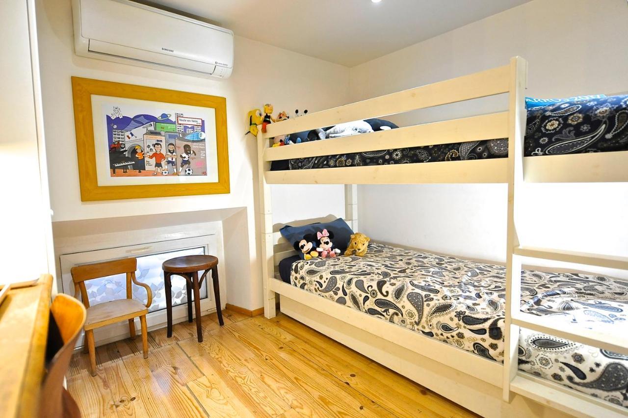 Duplex 5 Chambres Clim Wifi 칸느 외부 사진