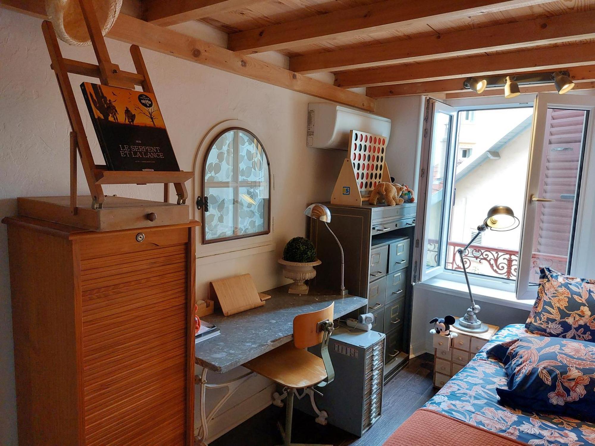 Duplex 5 Chambres Clim Wifi 칸느 외부 사진