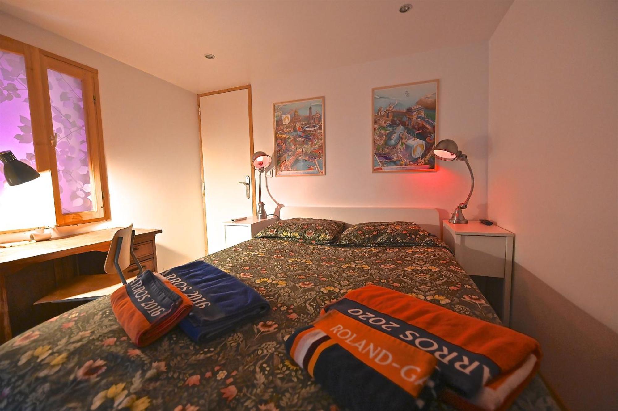 Duplex 5 Chambres Clim Wifi 칸느 외부 사진