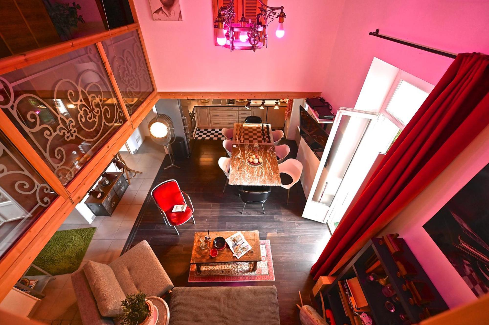 Duplex 5 Chambres Clim Wifi 칸느 외부 사진