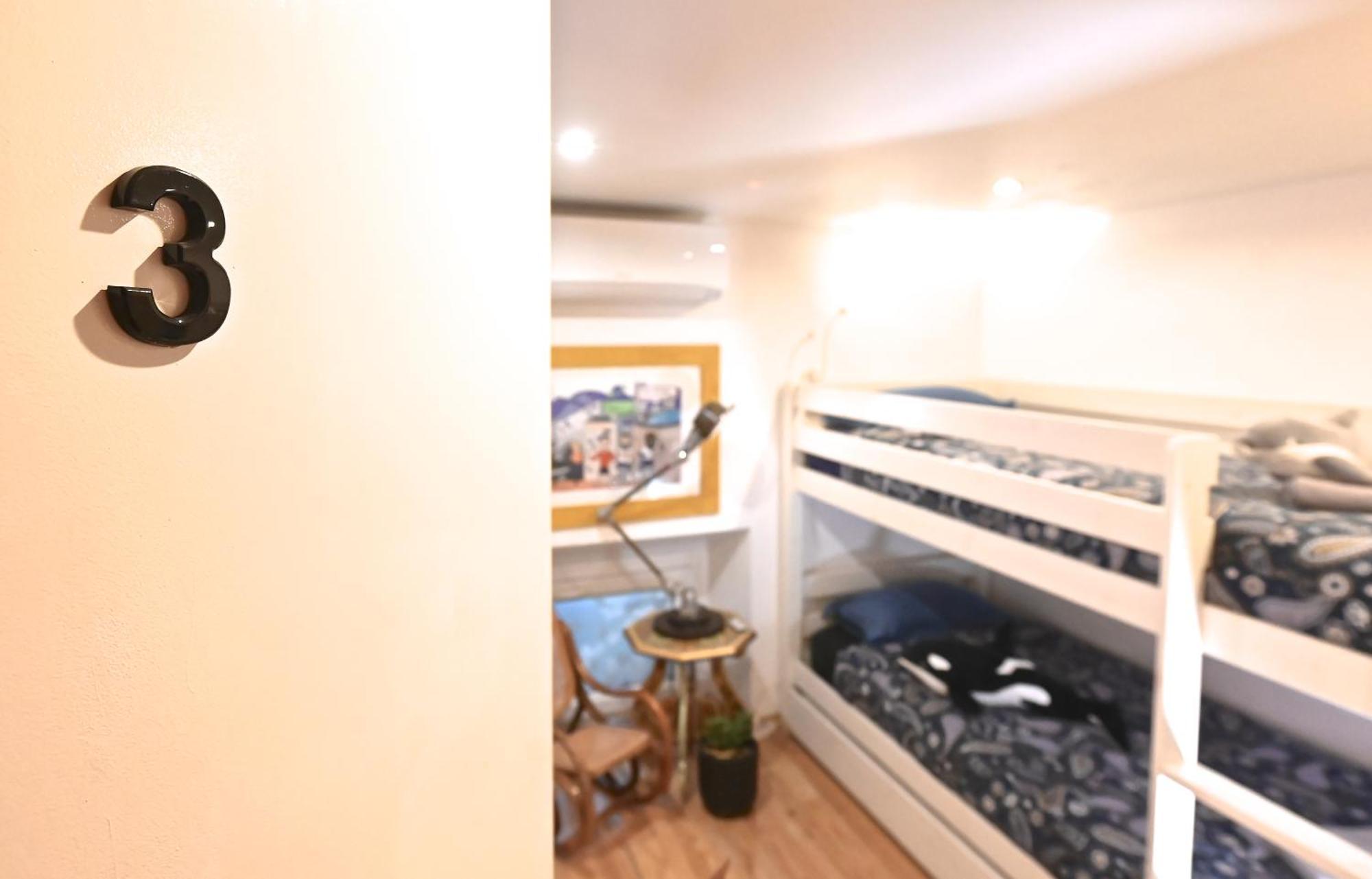 Duplex 5 Chambres Clim Wifi 칸느 외부 사진